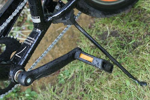 Electra hot sale bike kickstand